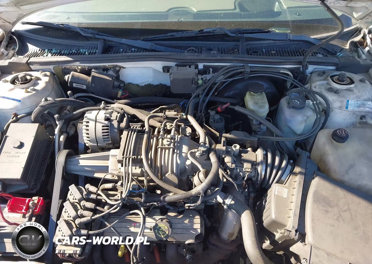 2000 Buick Park Avenue Ultra VIN:1G4CU5414Y4277140 - 10