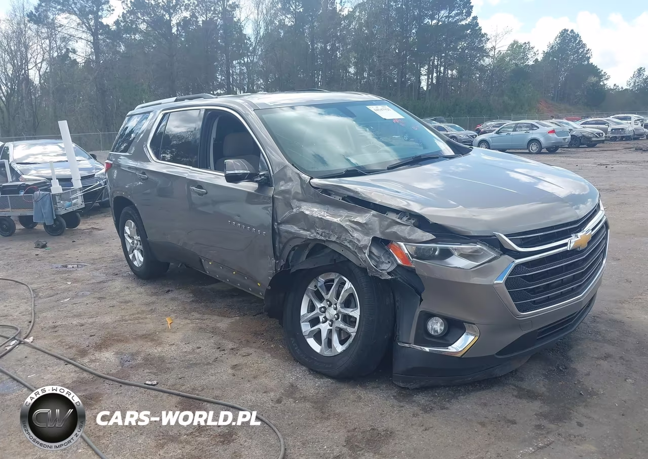 2018 Chevrolet Traverse 1Lt