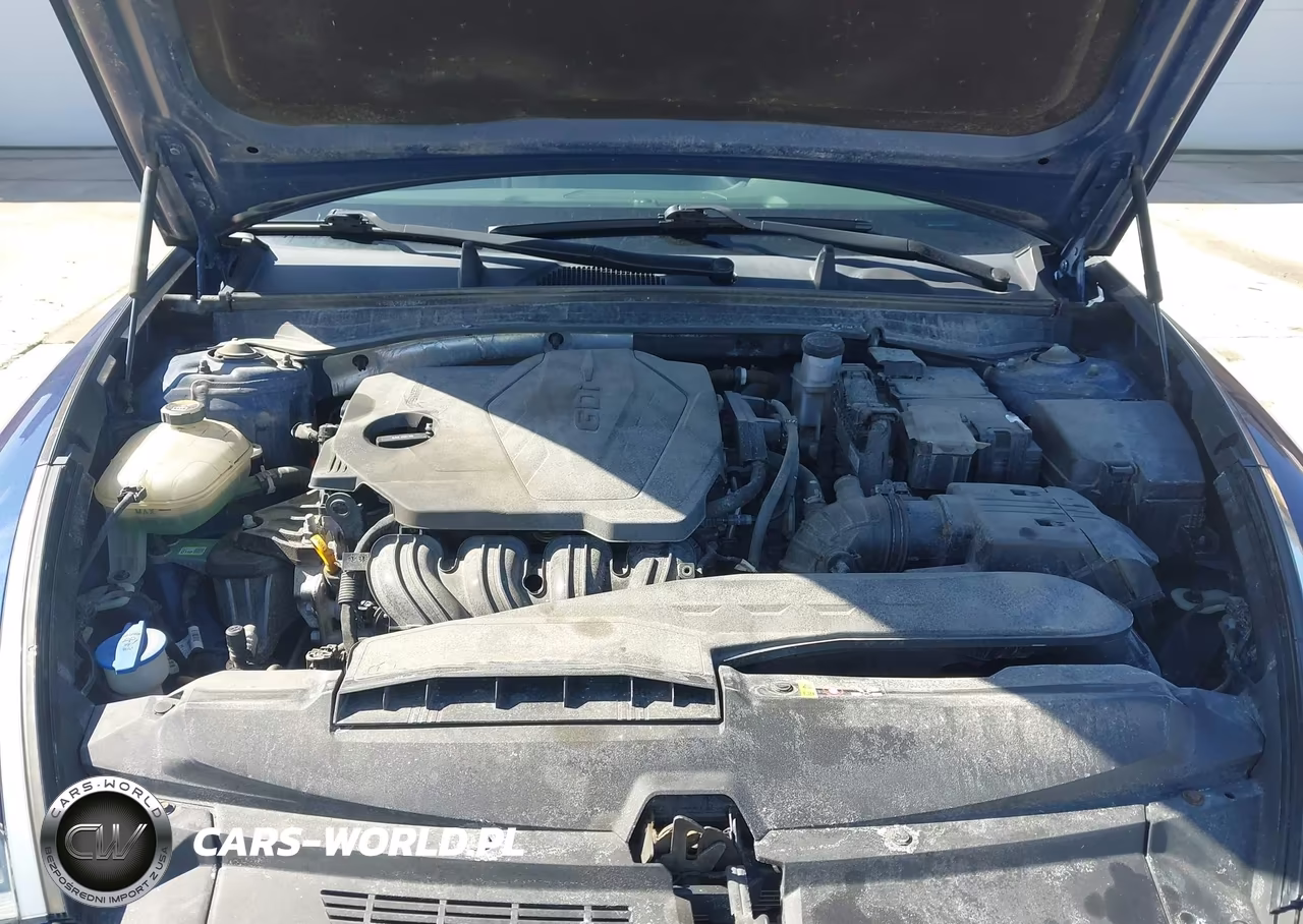 2020 Hyundai Sonata Sel VIN:5NPEL4JA8LH055055 - 10