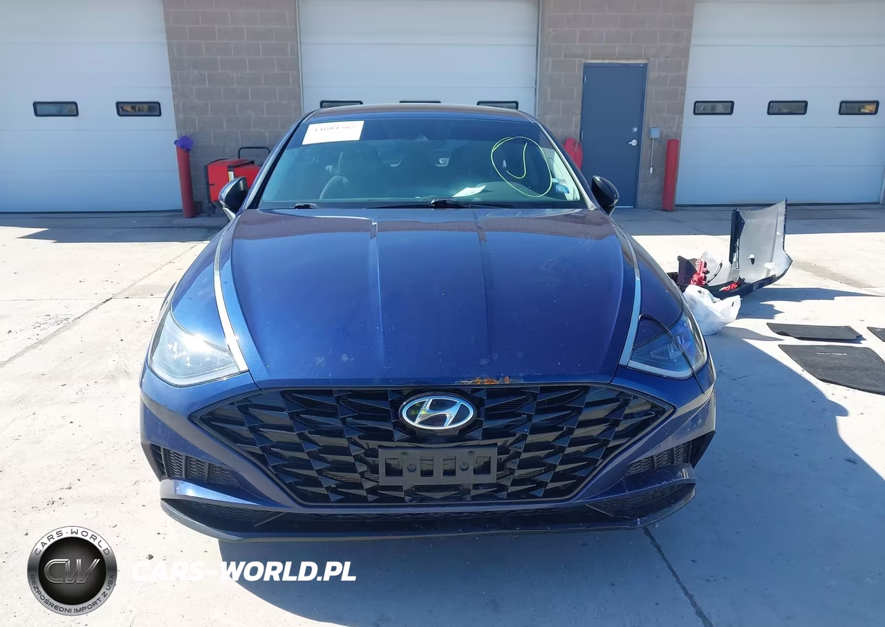 2020 Hyundai Sonata Sel VIN:5NPEL4JA8LH055055 - 13