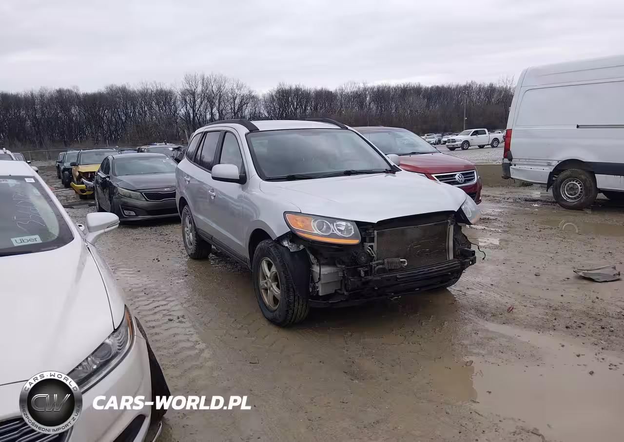 2008 Hyundai Santa Fe Gls