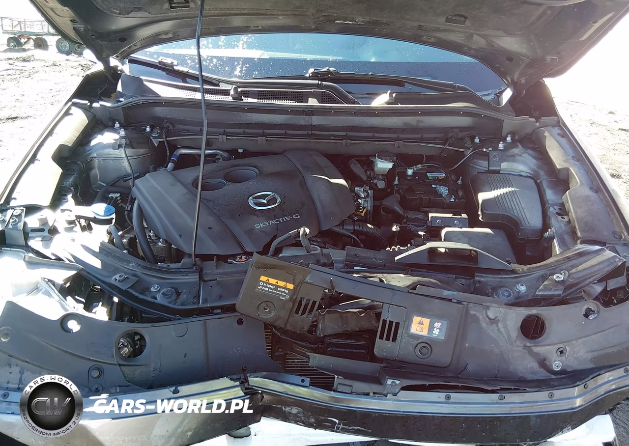 2022 Mazda Cx-5 2.5 S Preferred VIN:JM3KFBCM7N1595777 - 10