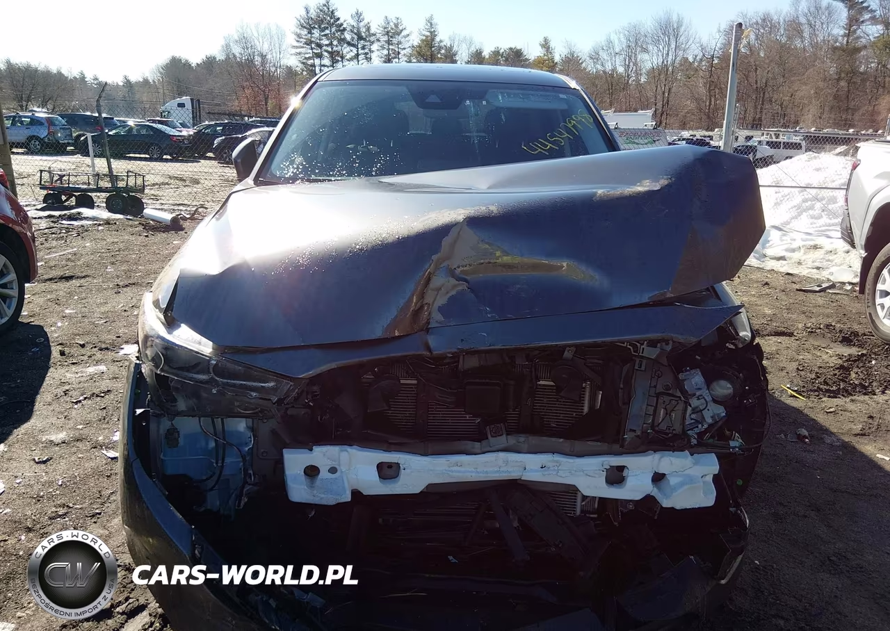 2022 Mazda Cx-5 2.5 S Preferred VIN:JM3KFBCM7N1595777 - 12
