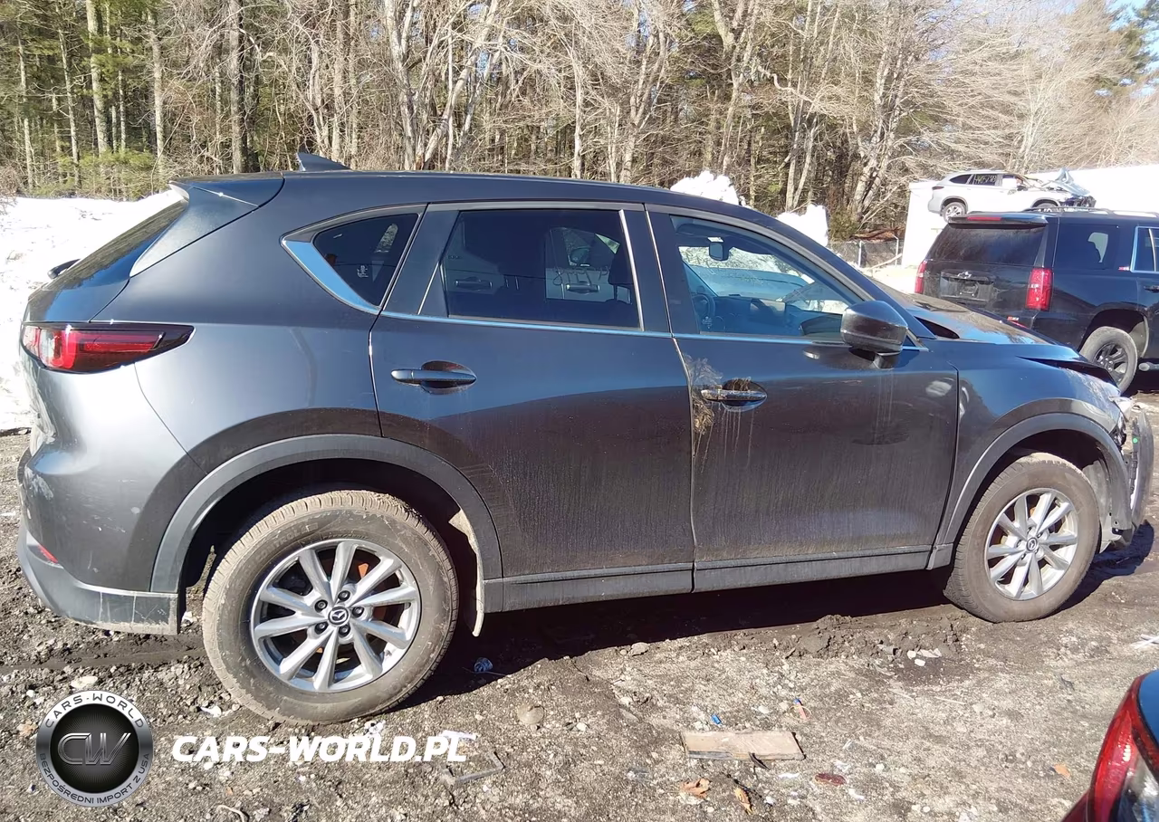 2022 Mazda Cx-5 2.5 S Preferred VIN:JM3KFBCM7N1595777 - 13