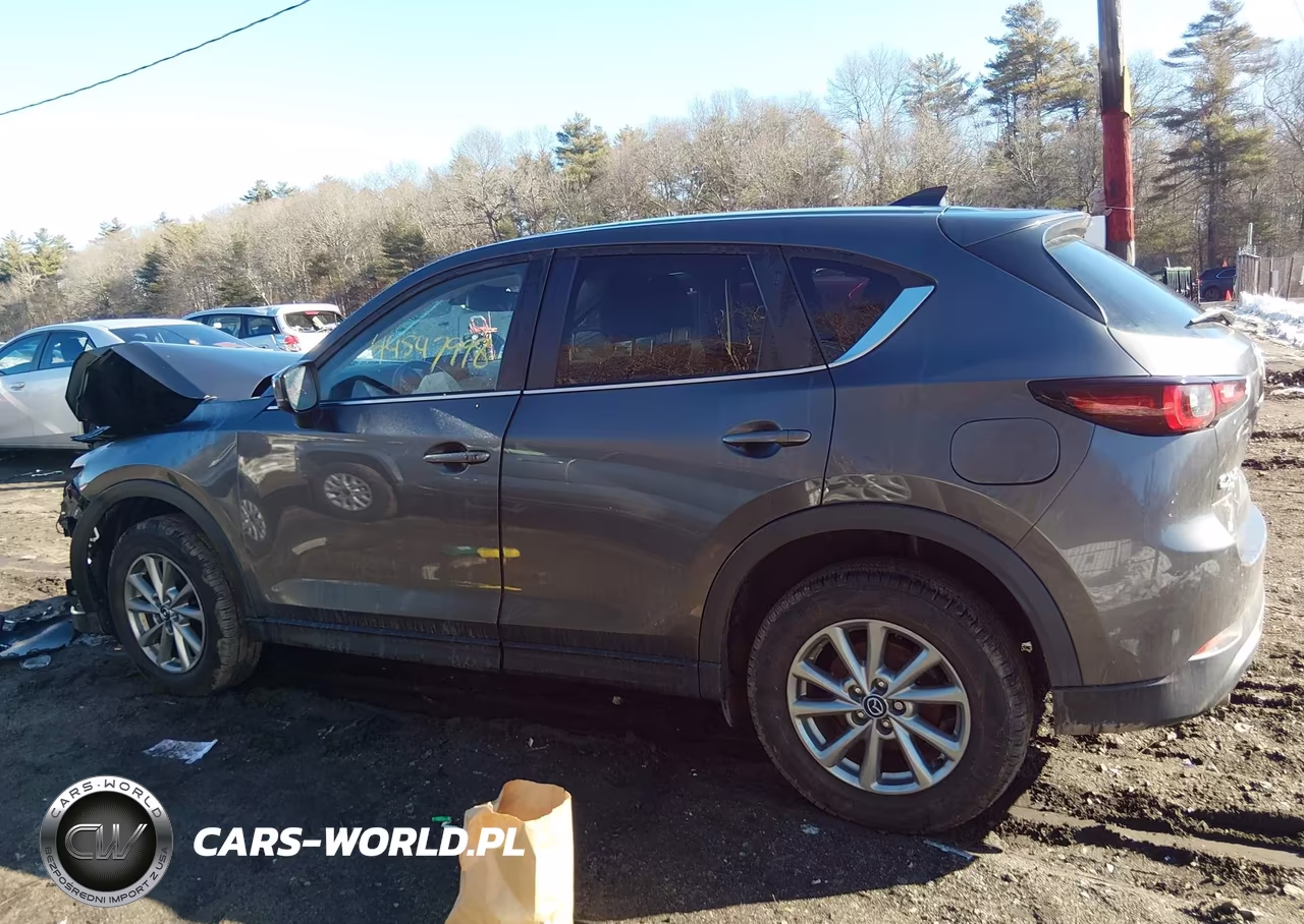 2022 Mazda Cx-5 2.5 S Preferred VIN:JM3KFBCM7N1595777 - 14