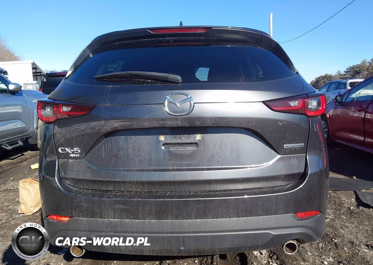 2022 Mazda Cx-5 2.5 S Preferred VIN:JM3KFBCM7N1595777 - 16