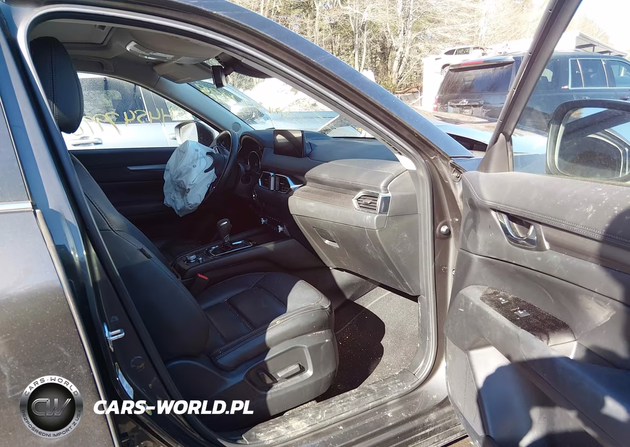 2022 Mazda Cx-5 2.5 S Preferred VIN:JM3KFBCM7N1595777 - 5