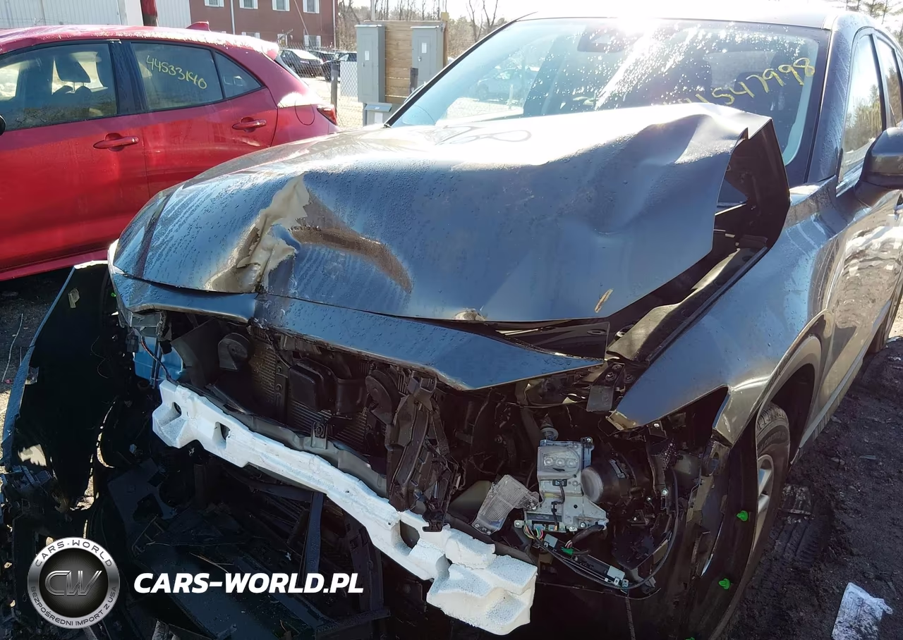 2022 Mazda Cx-5 2.5 S Preferred VIN:JM3KFBCM7N1595777 - 6