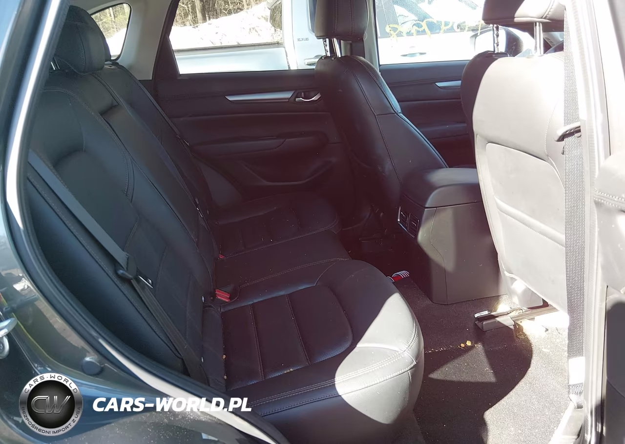 2022 Mazda Cx-5 2.5 S Preferred VIN:JM3KFBCM7N1595777 - 8