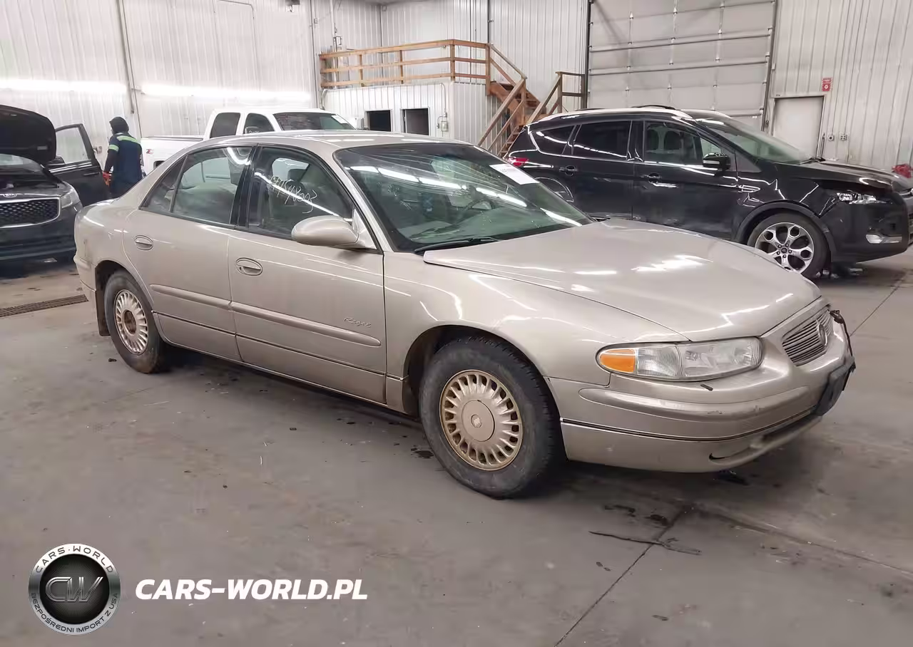 2001 Buick Regal Ls