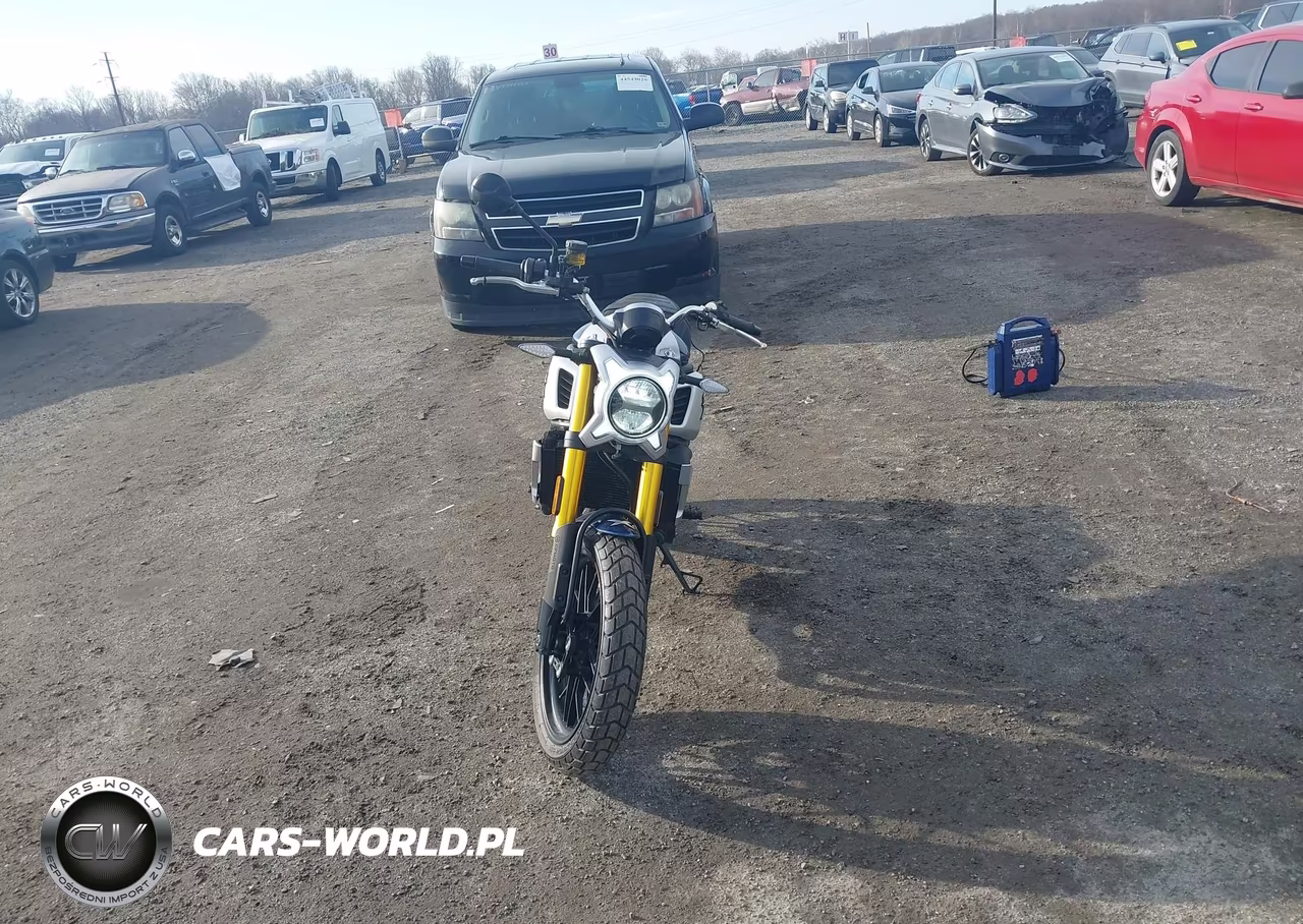 2022 Moto Cf700-2Us 700Cl-X VIN:LCEPEWL17N6000945 - 12