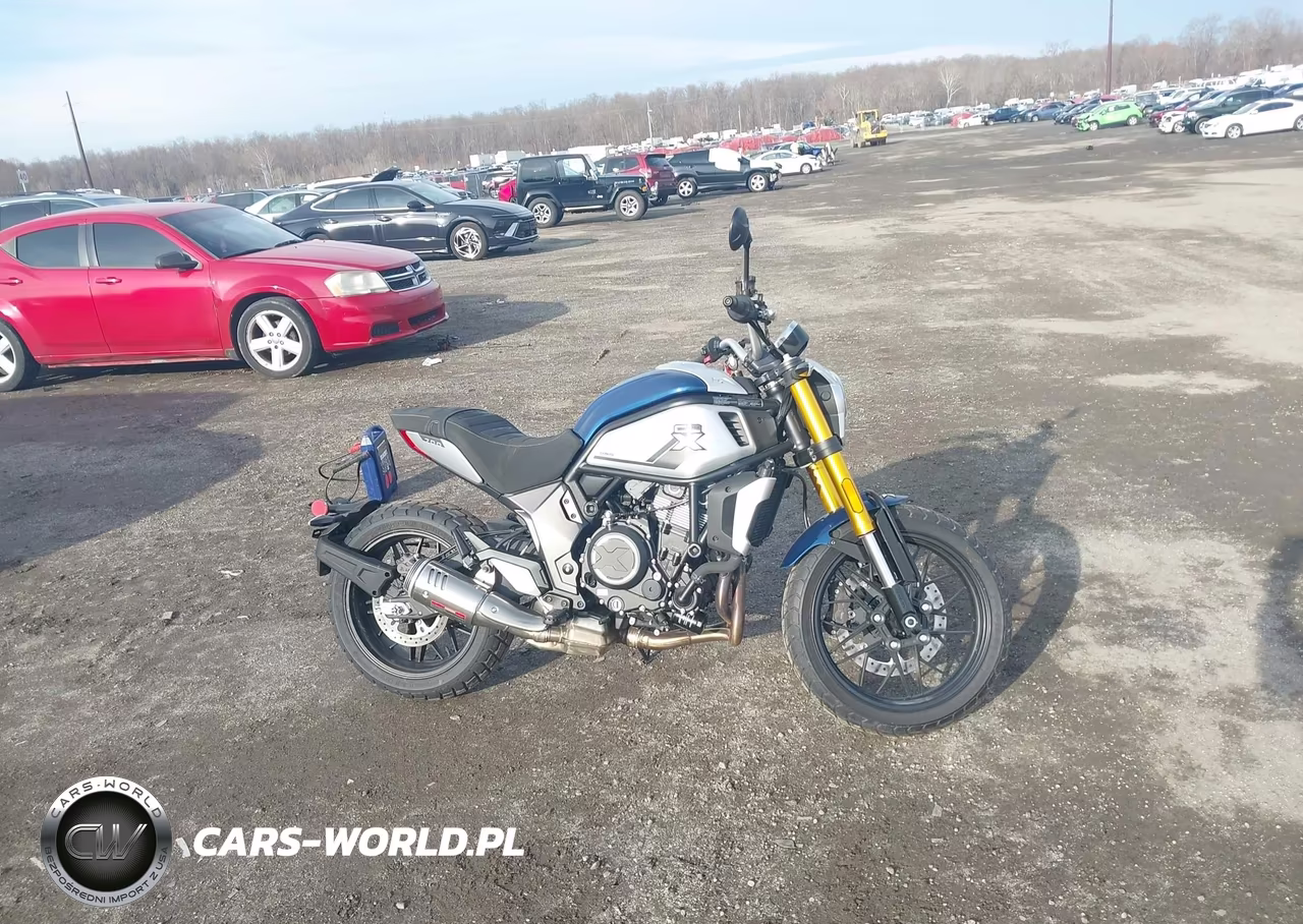 2022 Moto Cf700-2Us 700Cl-X VIN:LCEPEWL17N6000945 - 13