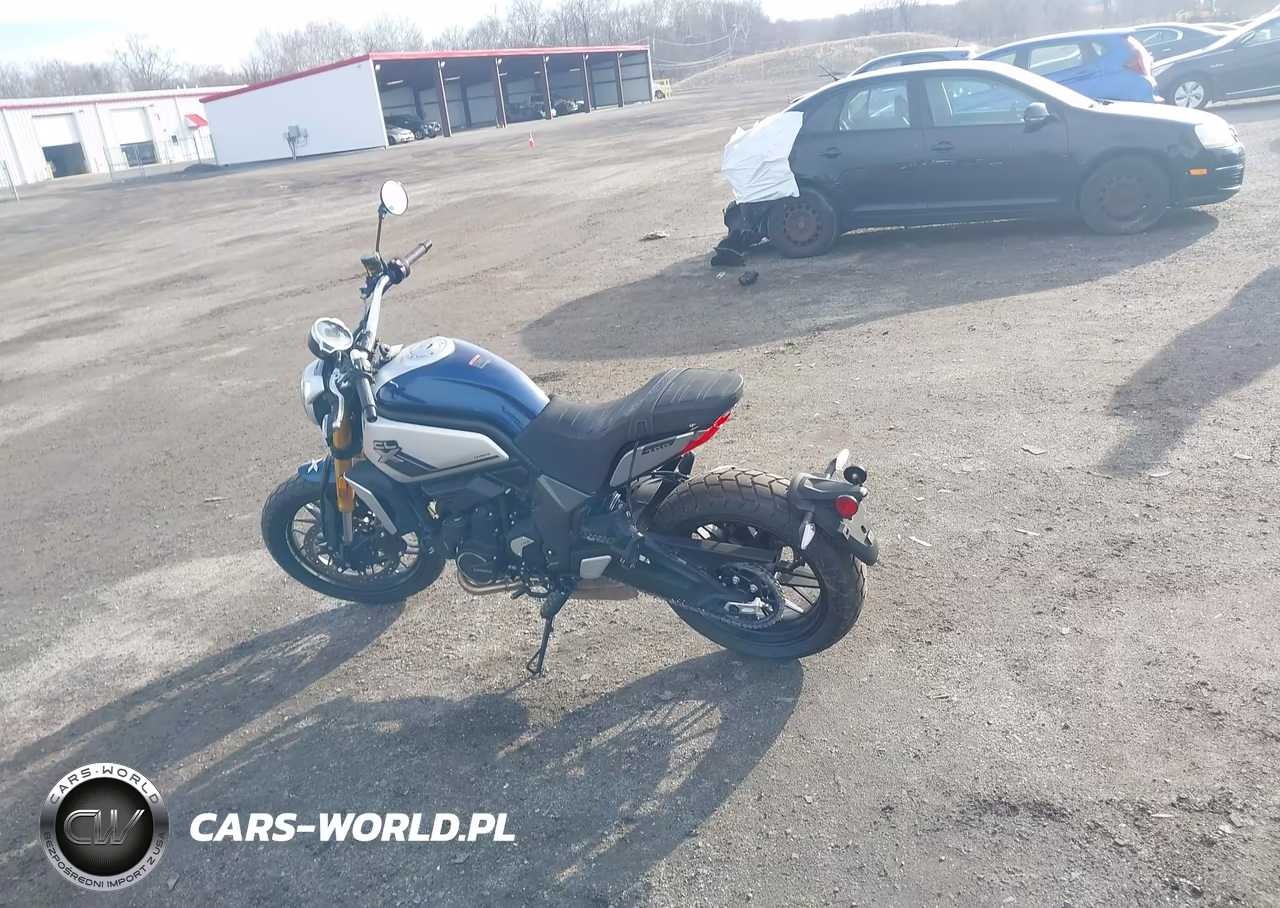 2022 Moto Cf700-2Us 700Cl-X VIN:LCEPEWL17N6000945 - 14