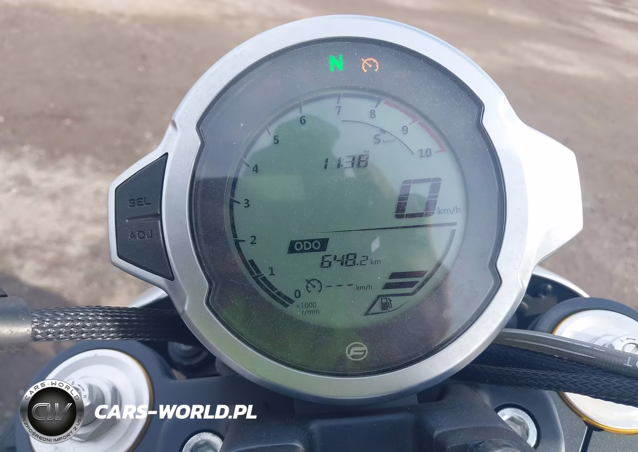 2022 Moto Cf700-2Us 700Cl-X VIN:LCEPEWL17N6000945 - 15