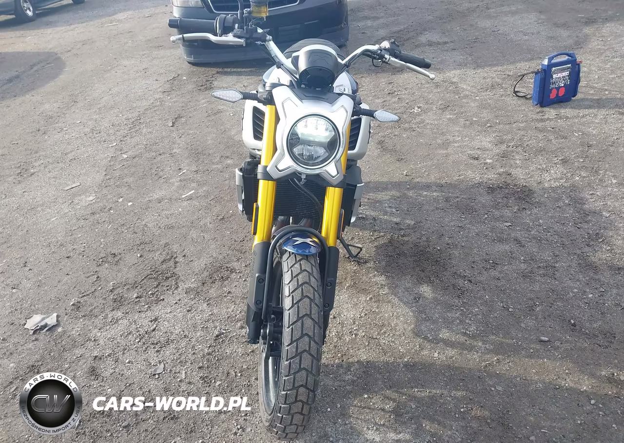 2022 Moto Cf700-2Us 700Cl-X VIN:LCEPEWL17N6000945 - 6