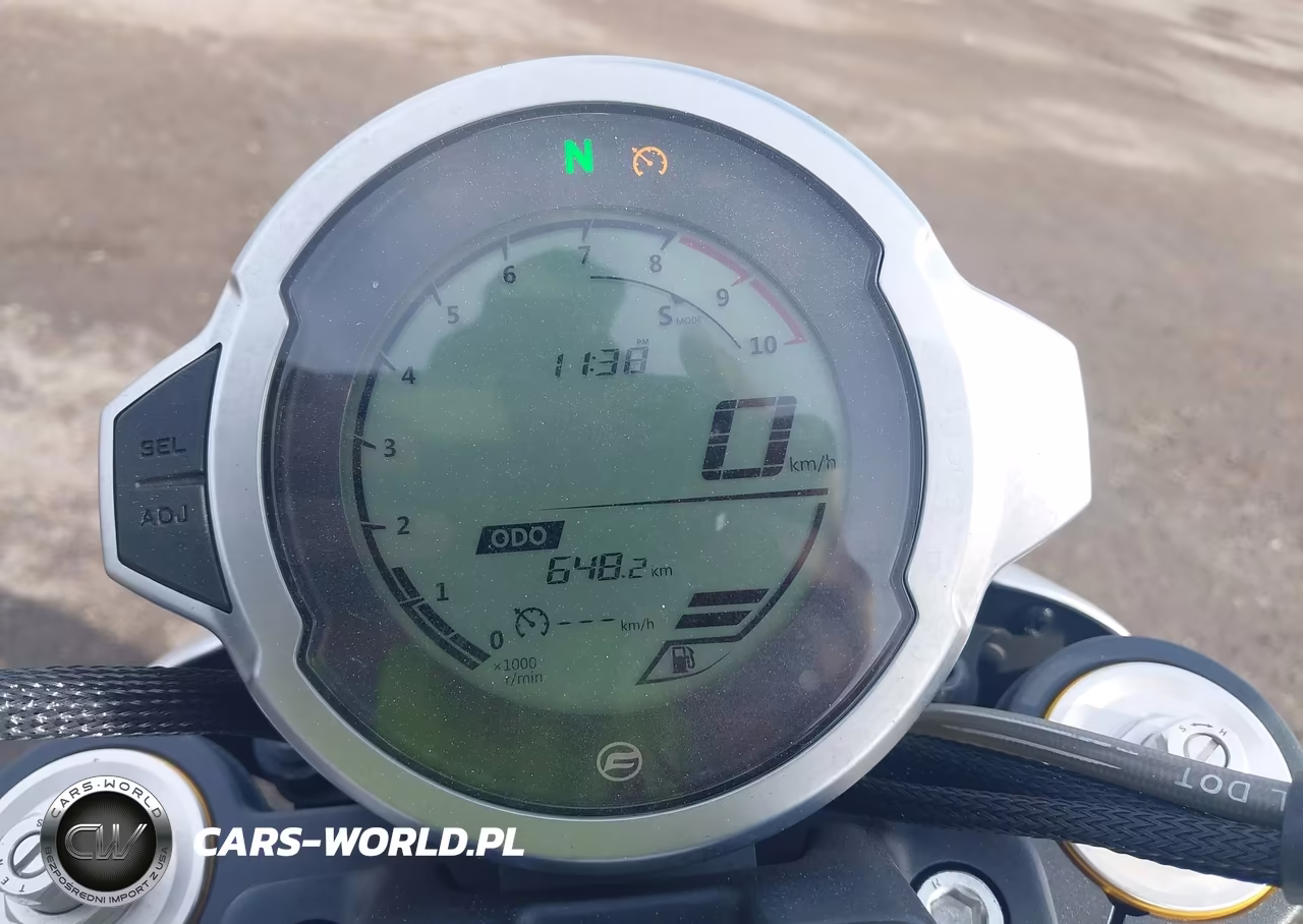 2022 Moto Cf700-2Us 700Cl-X VIN:LCEPEWL17N6000945 - 7