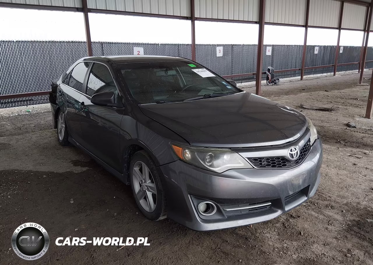 2013 Toyota Camry Se