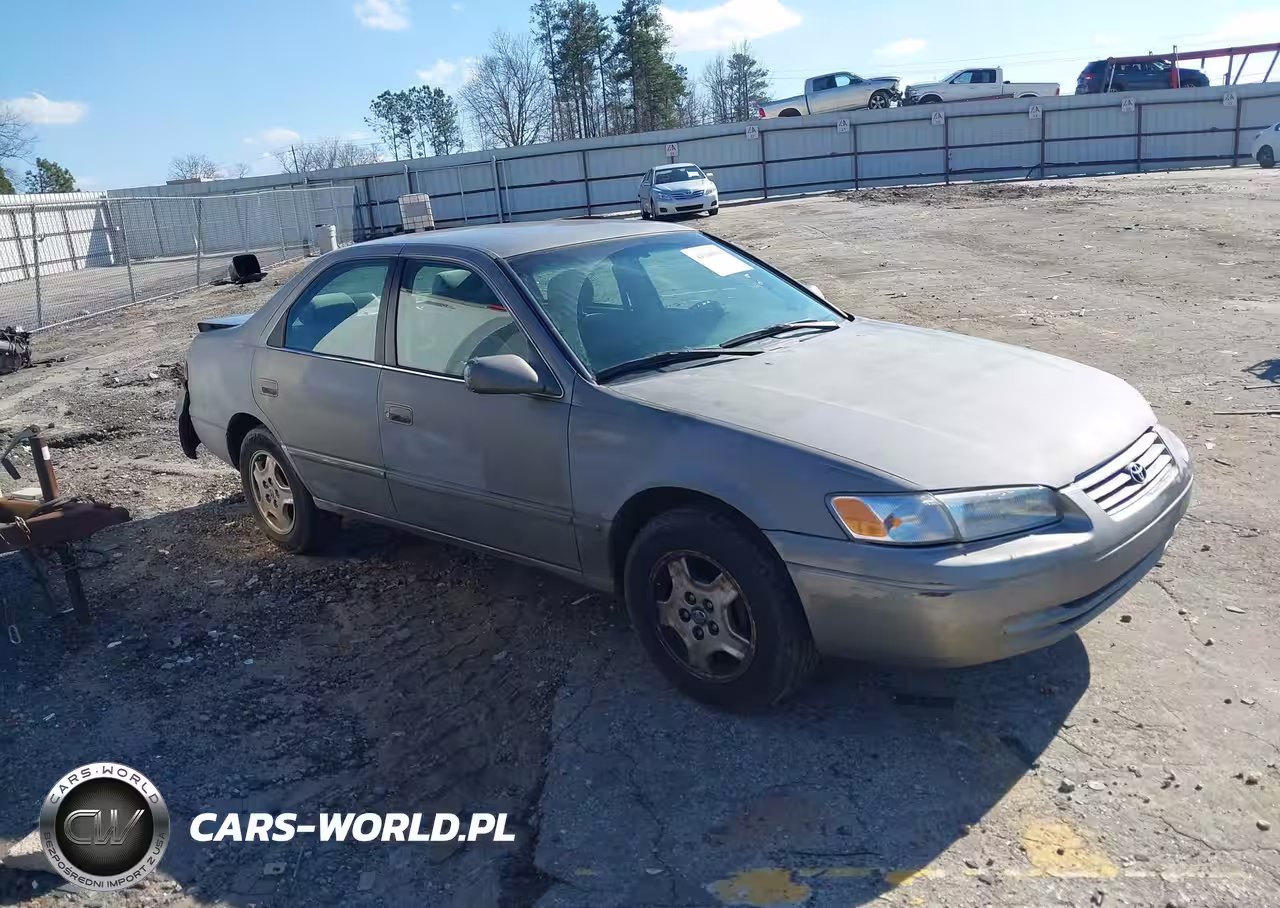 1998 Toyota Camry Le