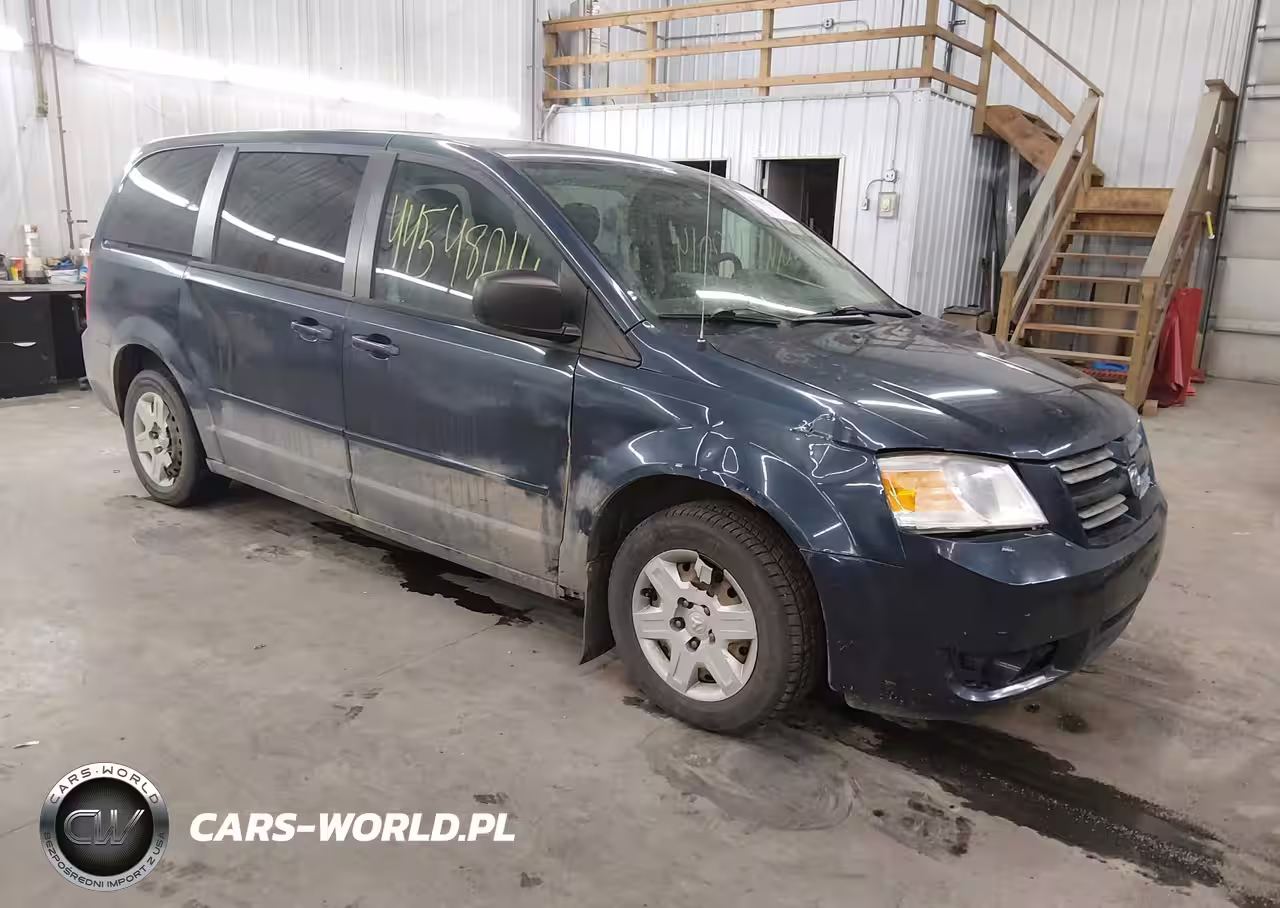 2009 Dodge Grand Caravan Se