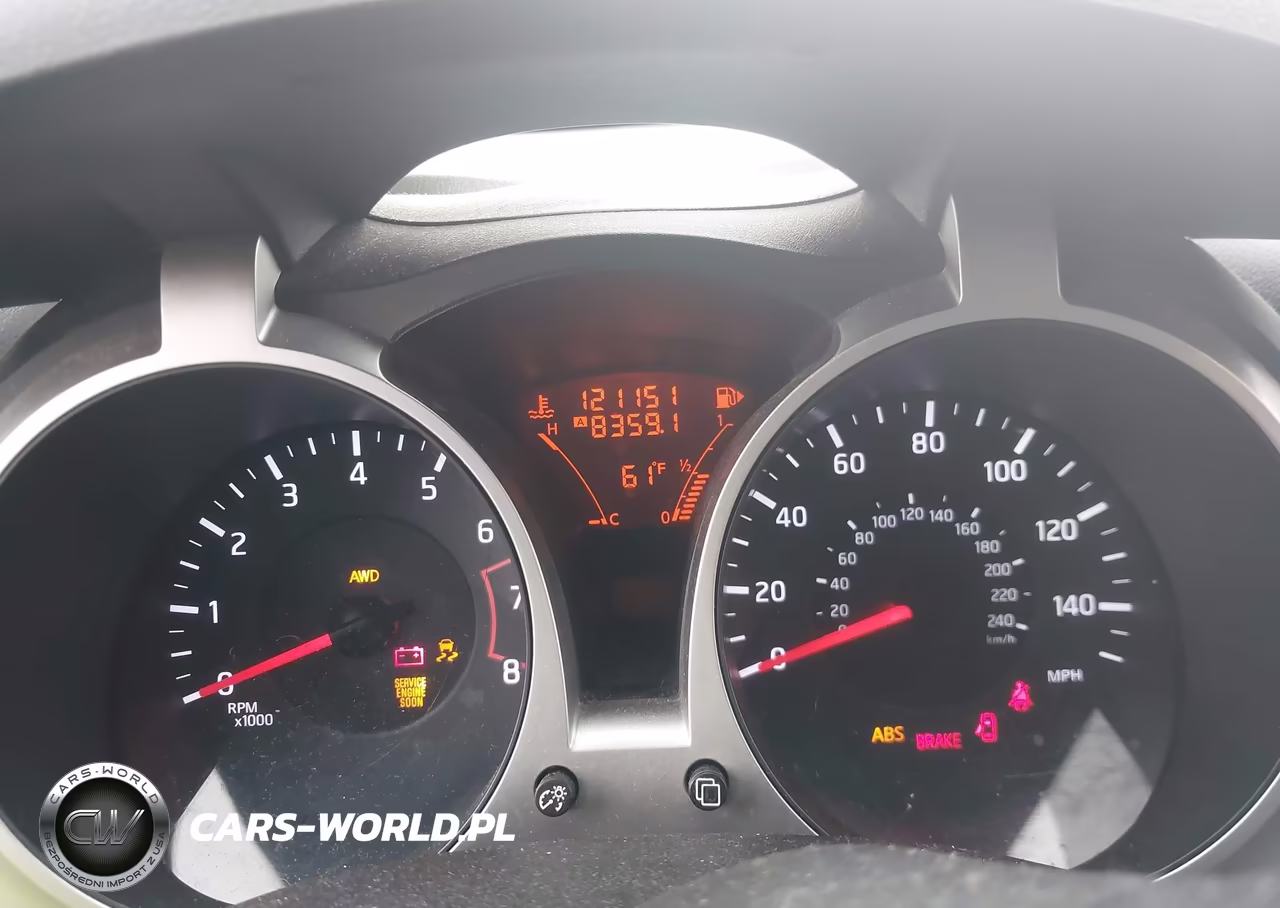 2013 Nissan Juke Sl VIN:JN8AF5MV1DT217832 - 15