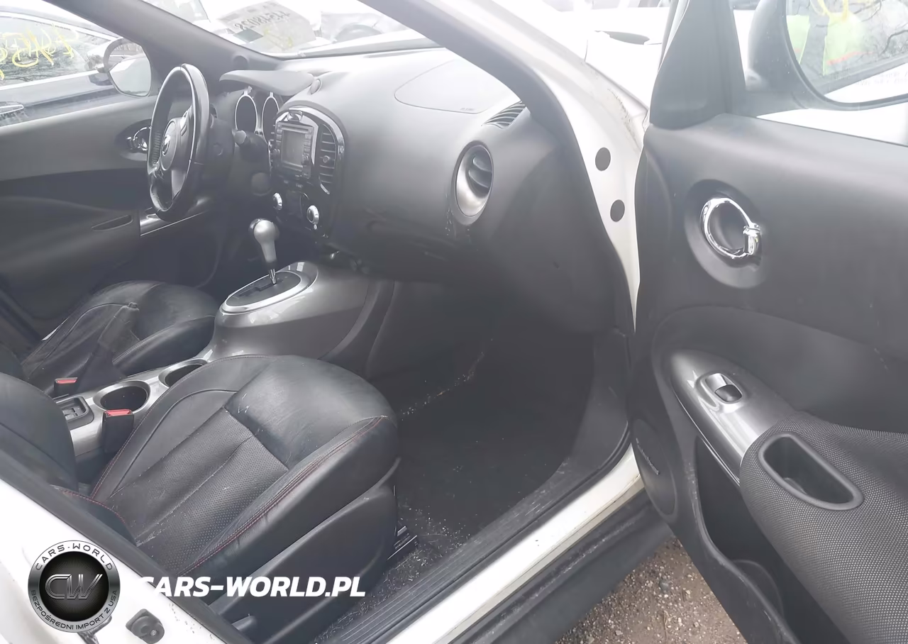 2013 Nissan Juke Sl VIN:JN8AF5MV1DT217832 - 5