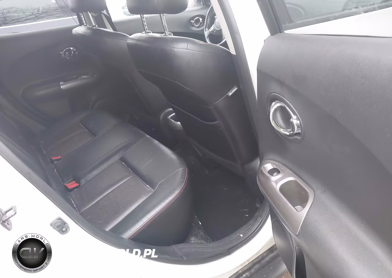 2013 Nissan Juke Sl VIN:JN8AF5MV1DT217832 - 8
