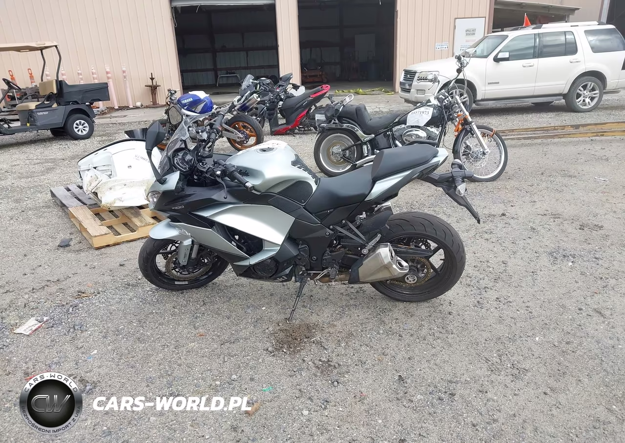 2018 Kawasaki Zx1000 W VIN:JKAZXCW14JA007799 - 13