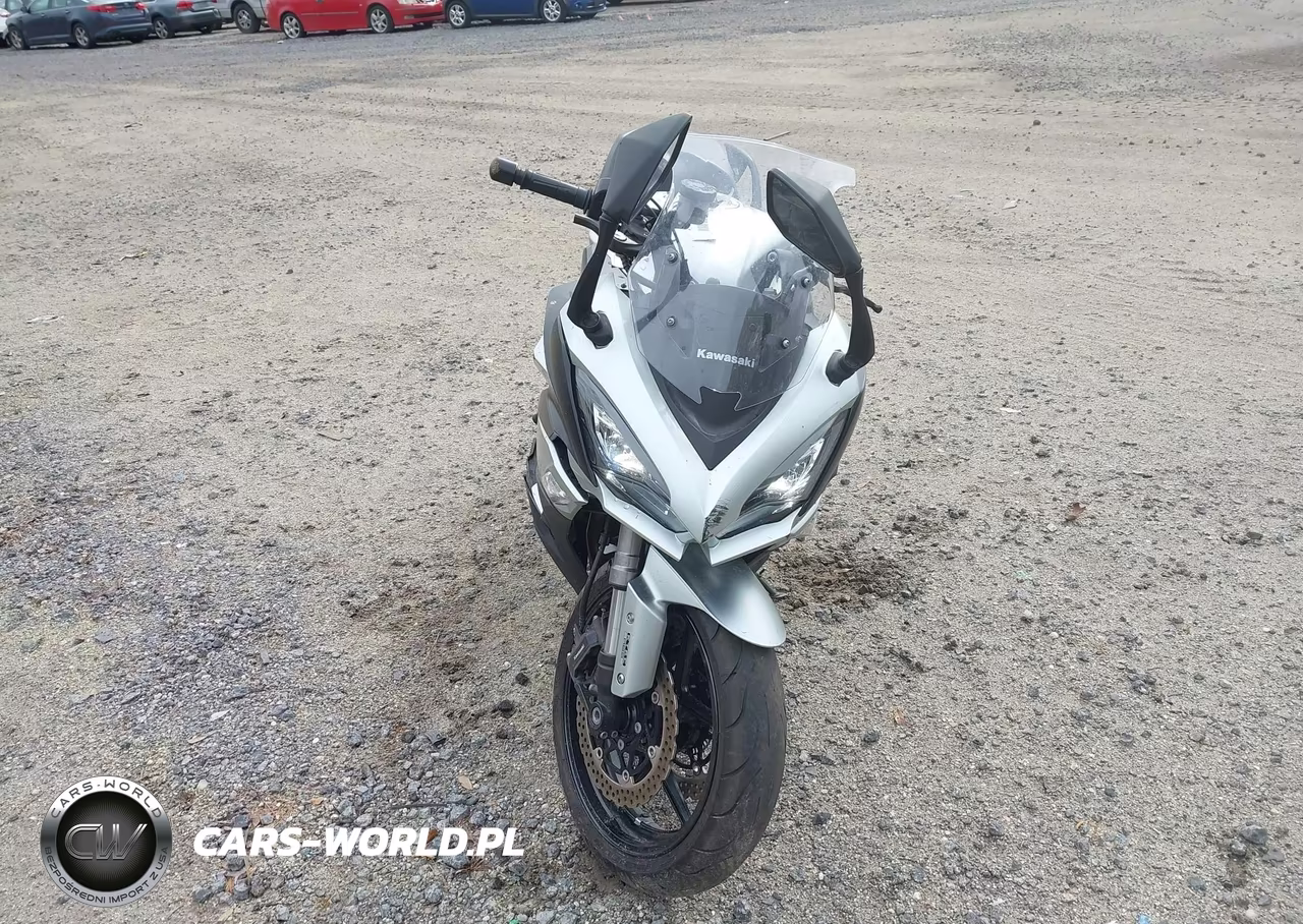 2018 Kawasaki Zx1000 W VIN:JKAZXCW14JA007799 - 5