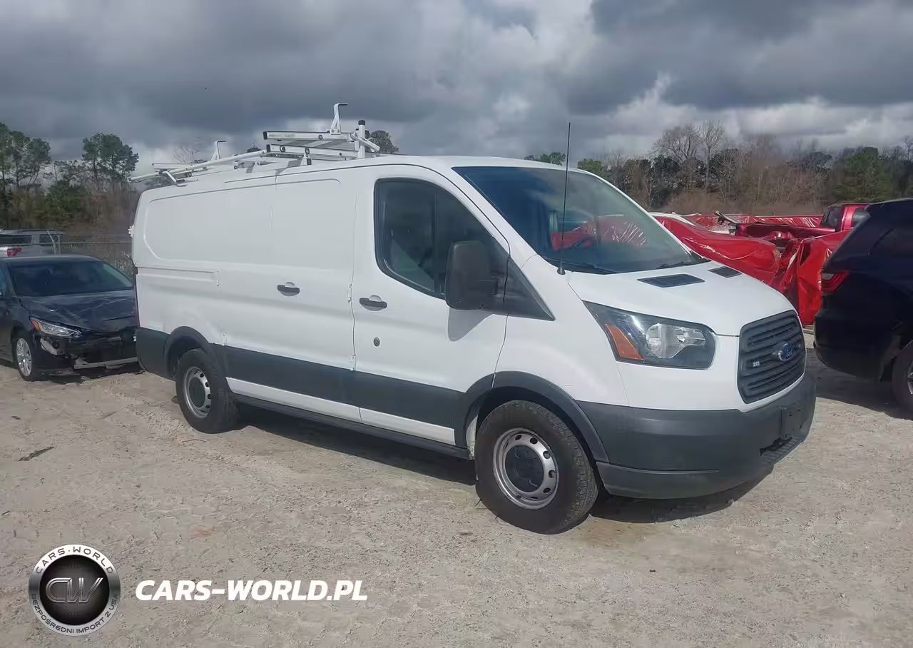 2018 Ford Transit-150