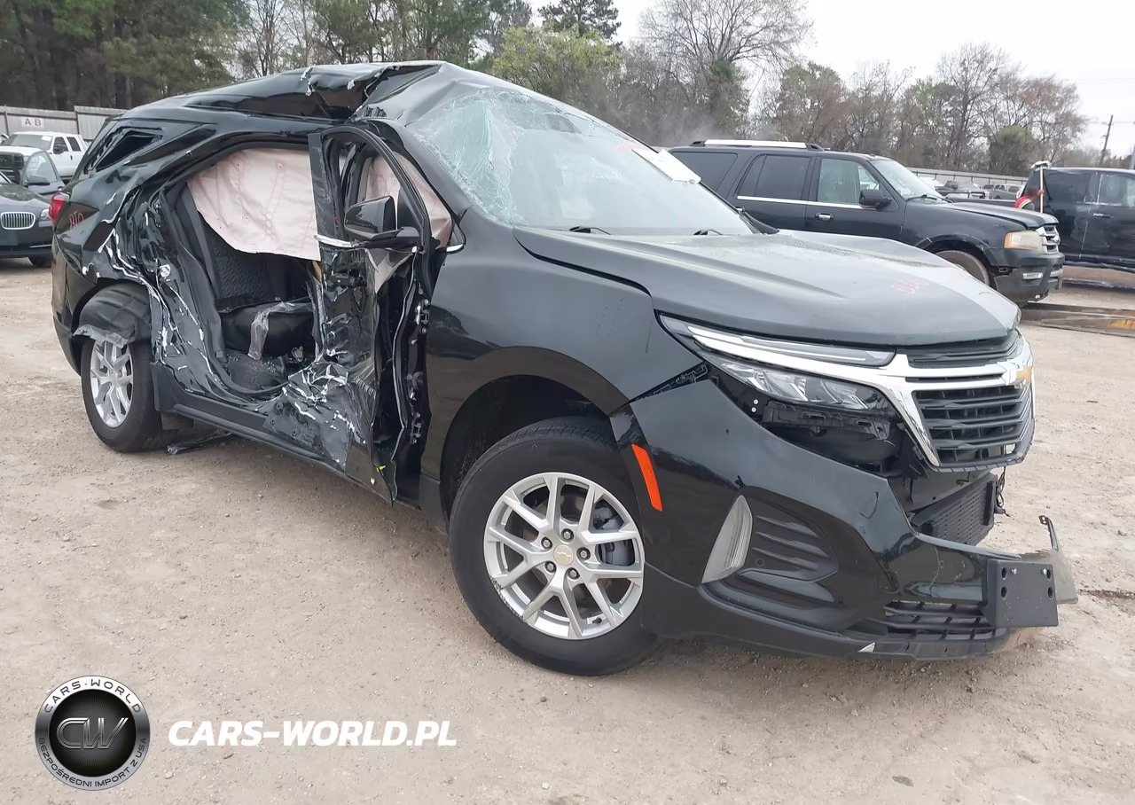 2023 Chevrolet Equinox Fwd Lt