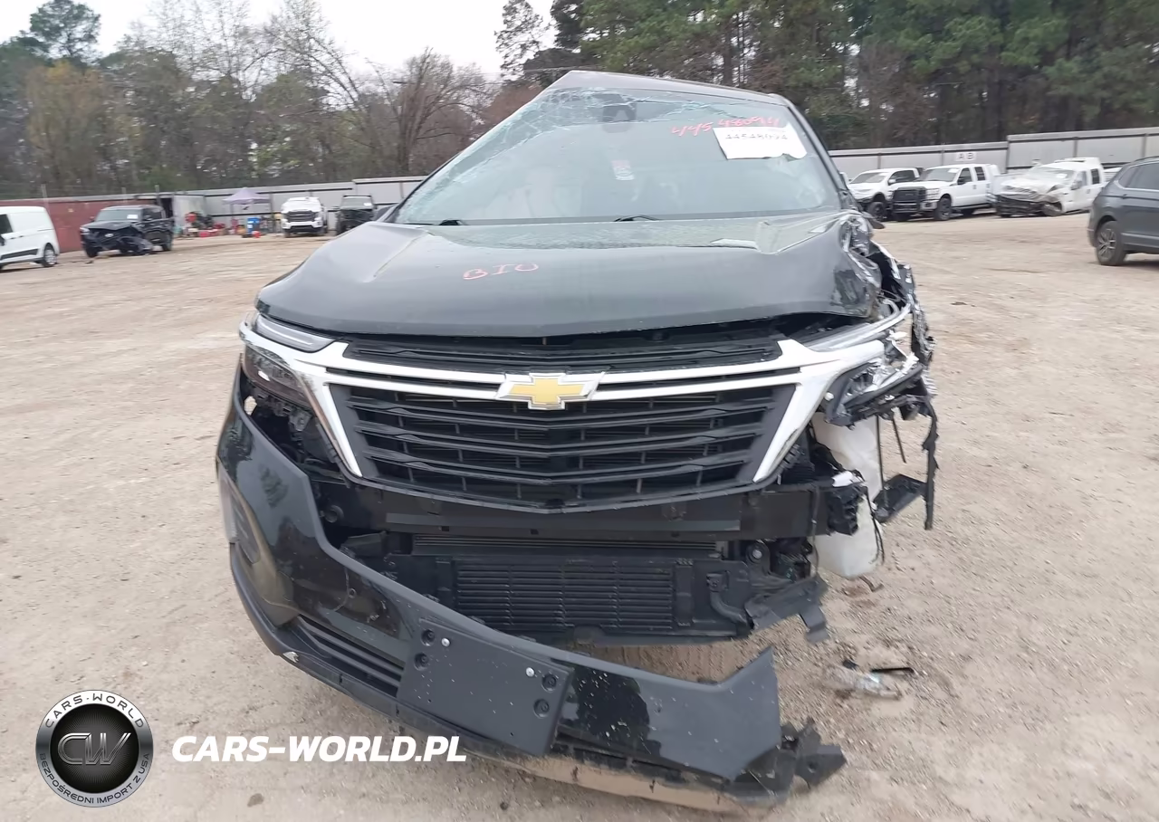 2023 Chevrolet Equinox Fwd Lt VIN:3GNAXKEG5PL229621 - 13
