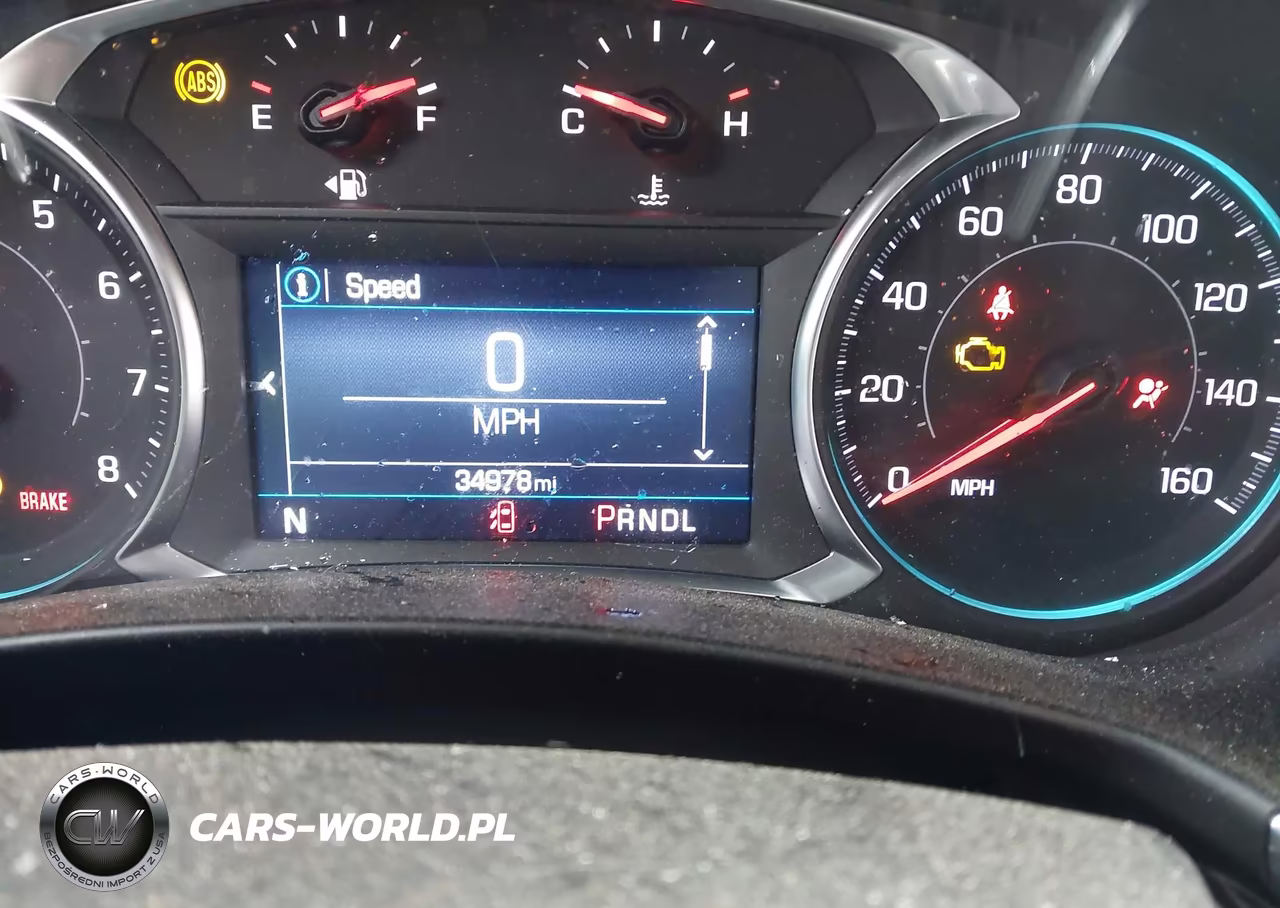2023 Chevrolet Equinox Fwd Lt VIN:3GNAXKEG5PL229621 - 7