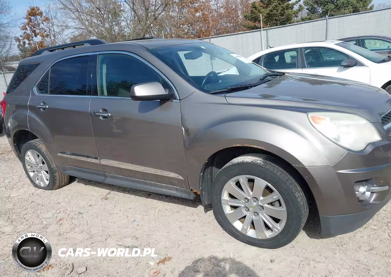 2011 Chevrolet Equinox 1Lt