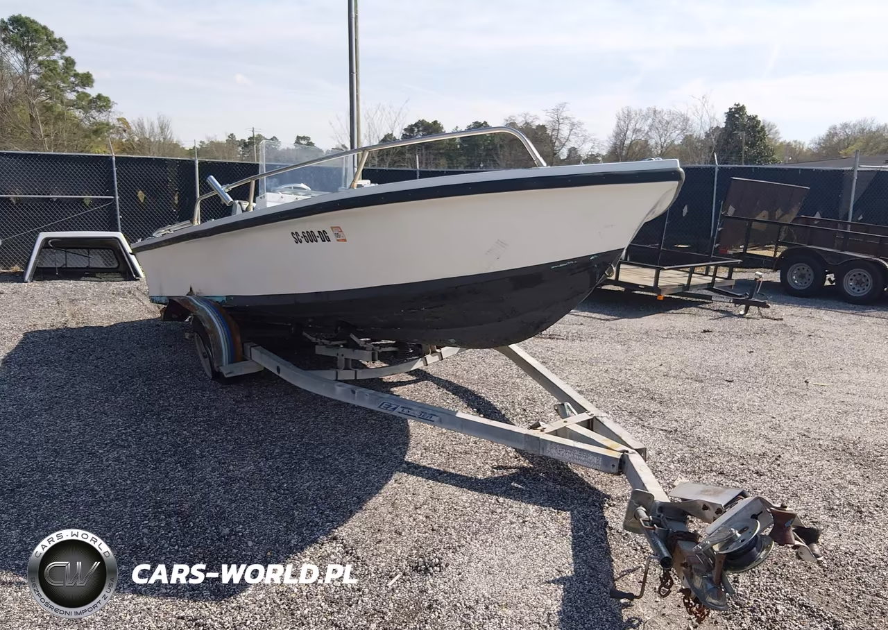 1988 Rom Boat