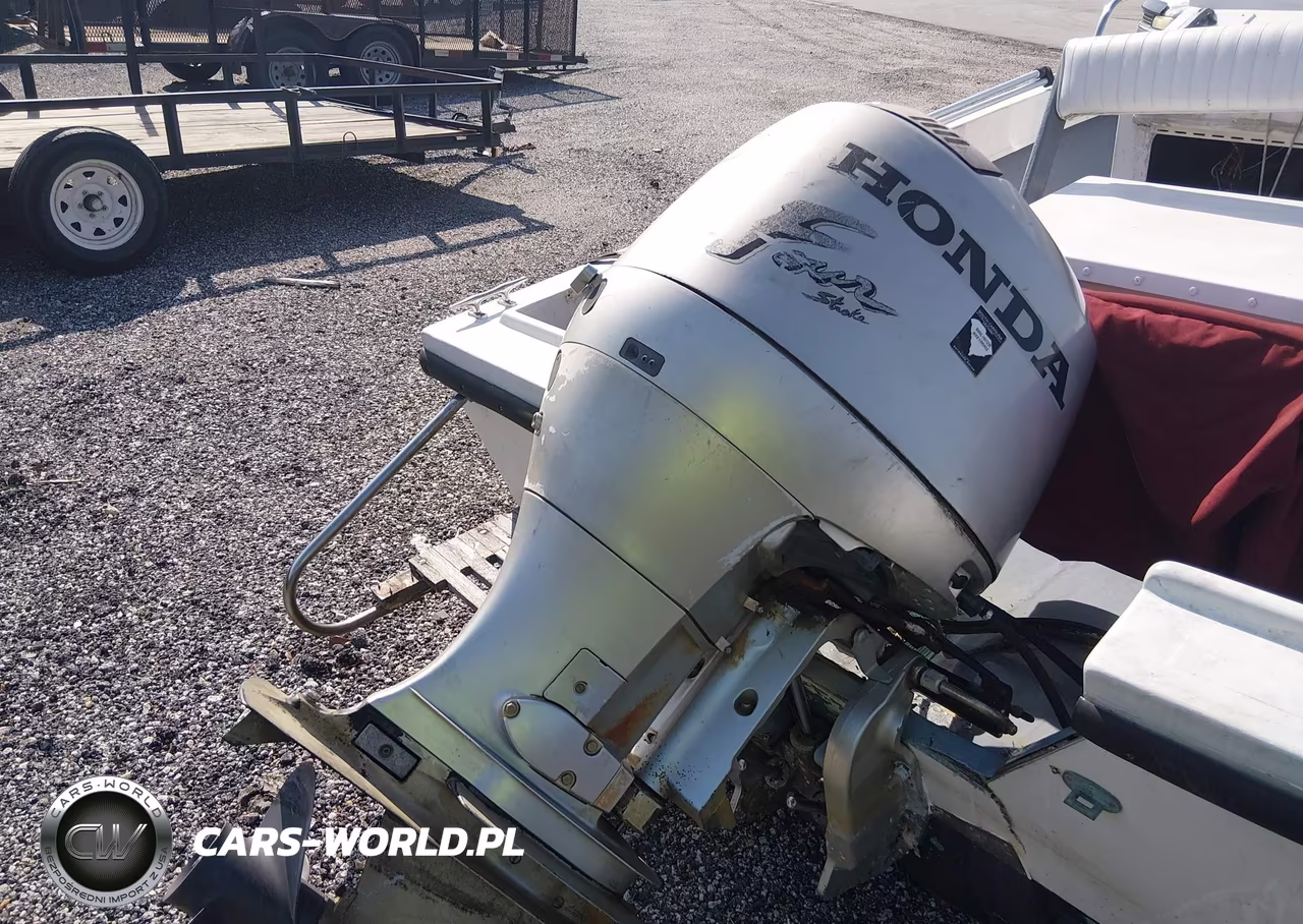 1988 Rom Boat VIN:MUV20220K888 - 10