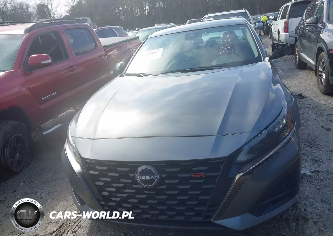 2023 Nissan Altima Sr Fwd VIN:1N4BL4CVXPN332061 - 12