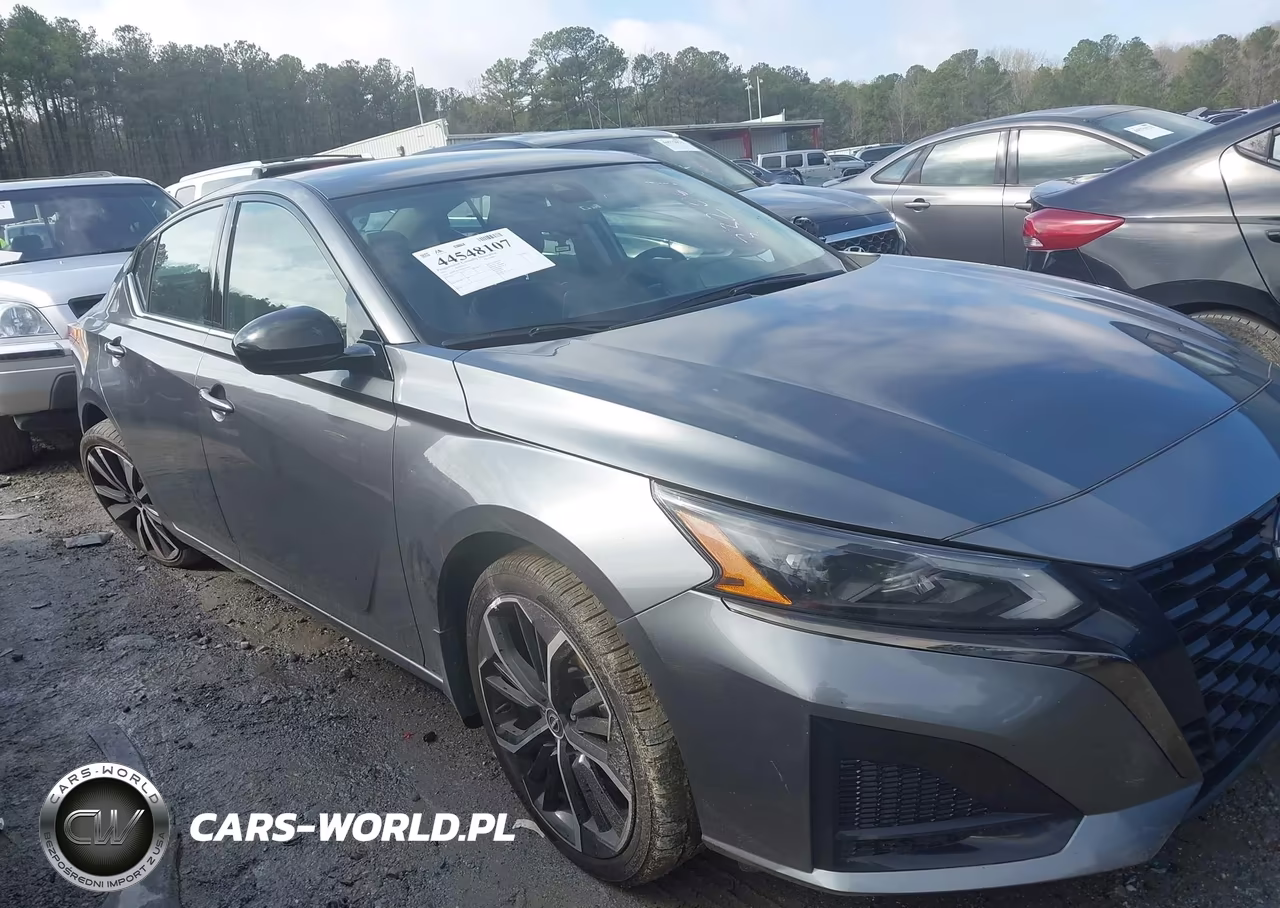 2023 Nissan Altima Sr Fwd VIN:1N4BL4CVXPN332061 - 13