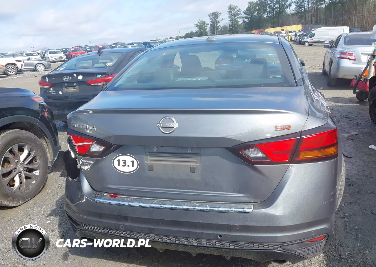 2023 Nissan Altima Sr Fwd VIN:1N4BL4CVXPN332061 - 16