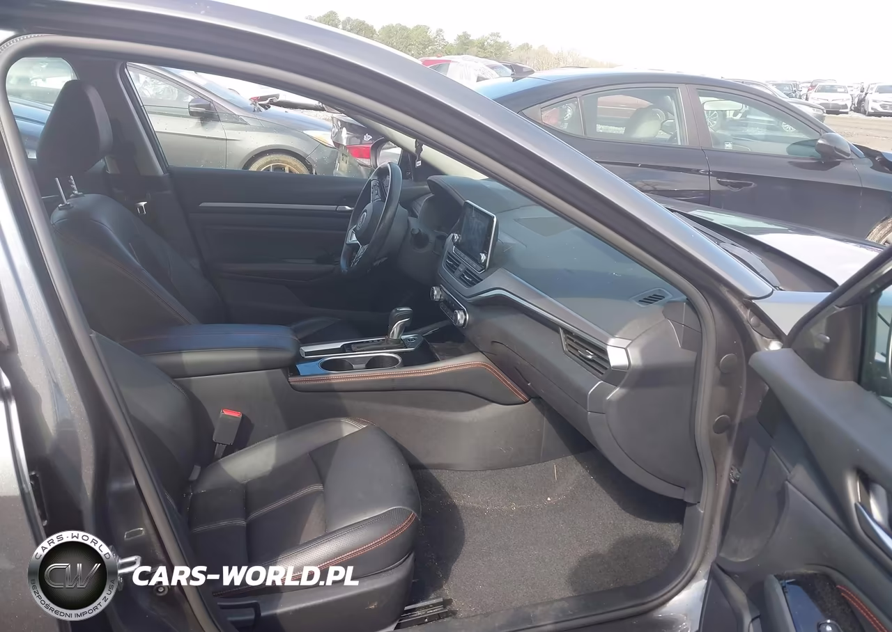 2023 Nissan Altima Sr Fwd VIN:1N4BL4CVXPN332061 - 5