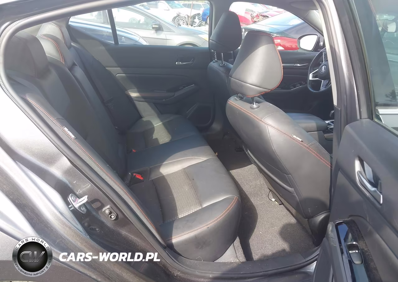 2023 Nissan Altima Sr Fwd VIN:1N4BL4CVXPN332061 - 8