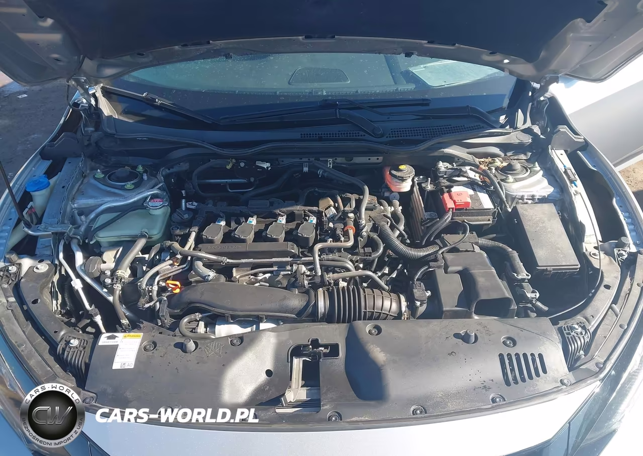 2021 Honda Civic Sport Touring VIN:SHHFK7H90MU219045 - 10