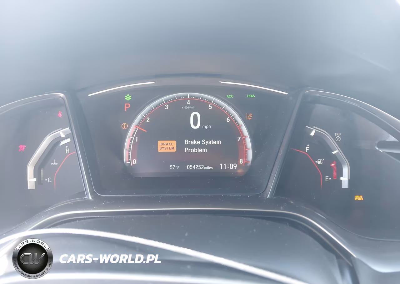 2021 Honda Civic Sport Touring VIN:SHHFK7H90MU219045 - 7