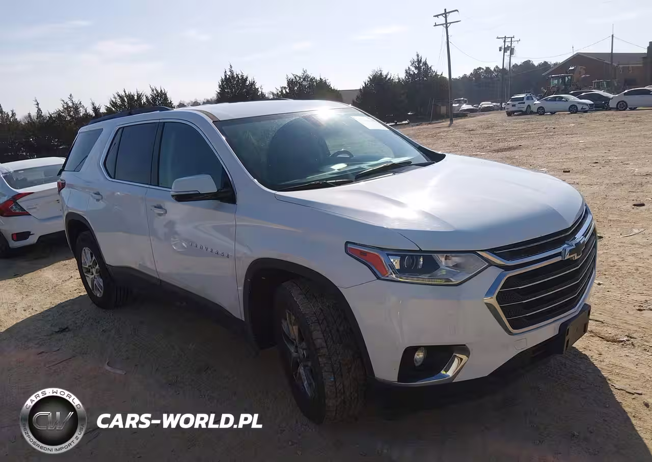 2019 Chevrolet Traverse 1Lt