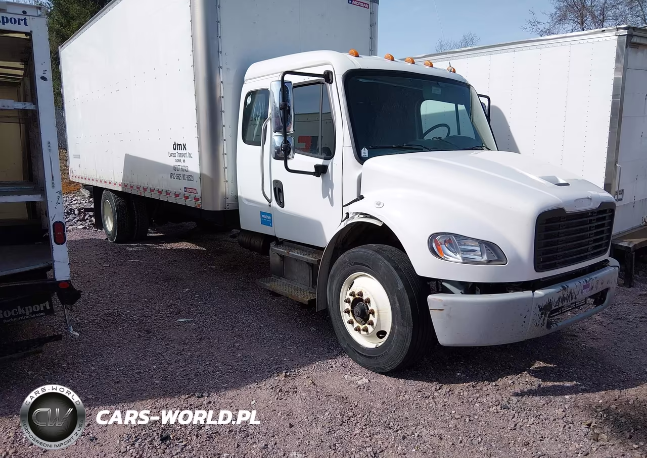 2021 Freightliner M2 106