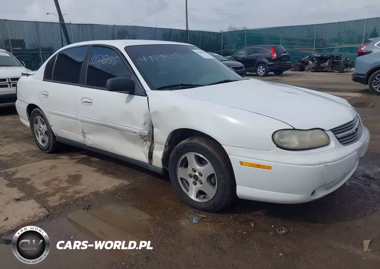 2005 Chevrolet Classic