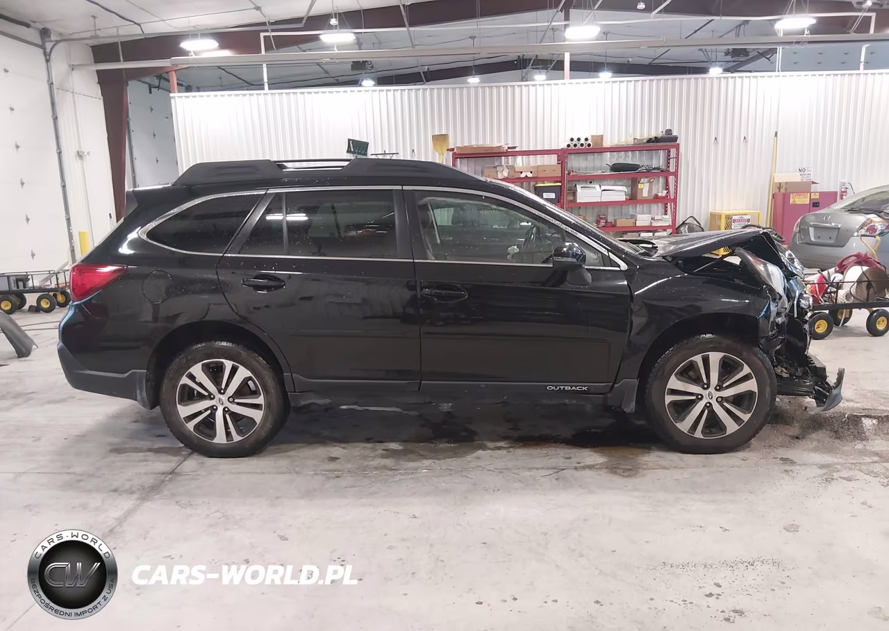 2018 Subaru Outback 2.5I Limited VIN:4S4BSAKC4J3374848 - 14