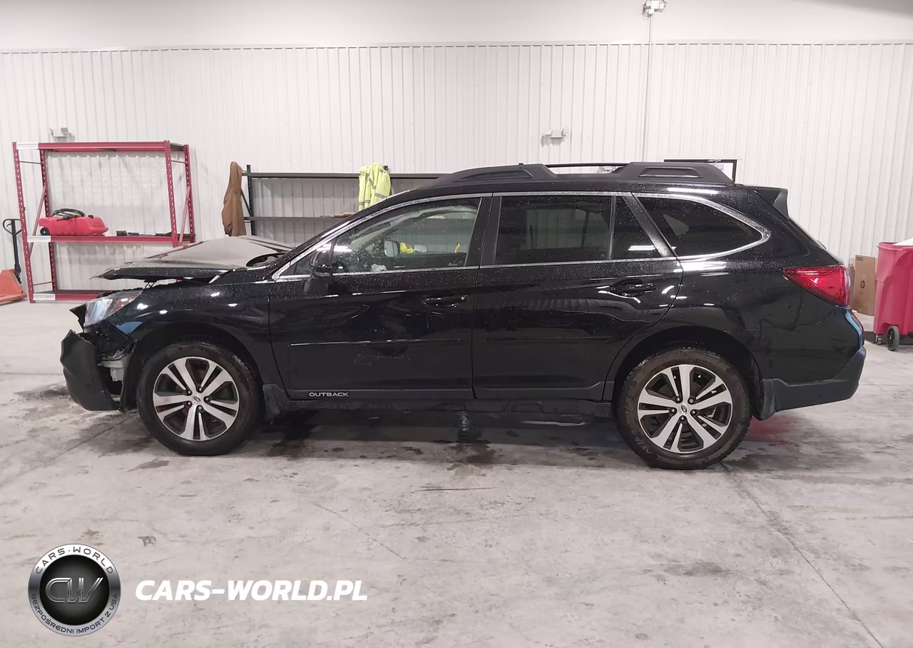 2018 Subaru Outback 2.5I Limited VIN:4S4BSAKC4J3374848 - 15