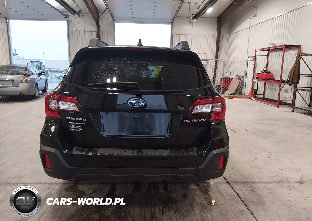2018 Subaru Outback 2.5I Limited VIN:4S4BSAKC4J3374848 - 17