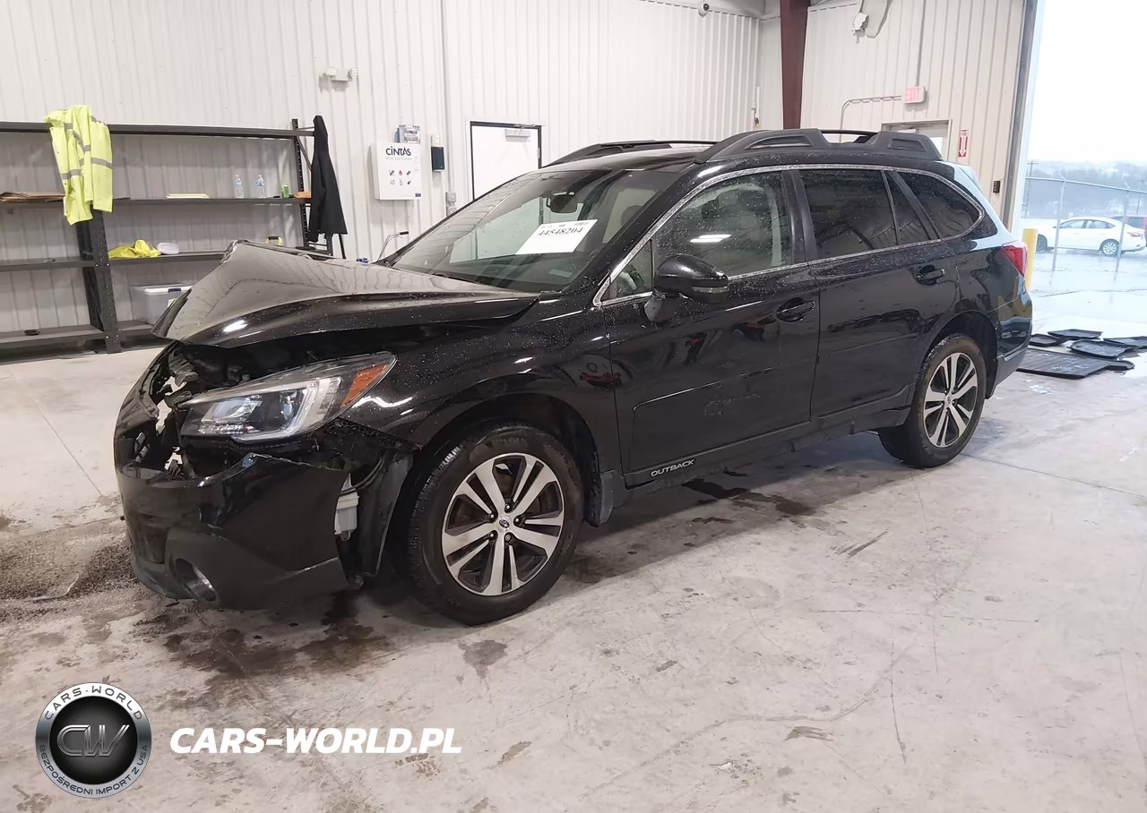 2018 Subaru Outback 2.5I Limited VIN:4S4BSAKC4J3374848 - 2