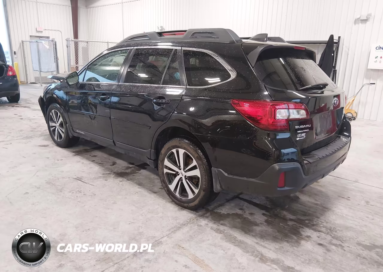 2018 Subaru Outback 2.5I Limited VIN:4S4BSAKC4J3374848 - 3